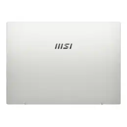 MSI Prestige 14 Evo B13M-241FR - Intel Core i5 - 13500H - jusqu'à 5 GHz - Evo - Win 11 - Carte ... (9S7-14F122-241)_4